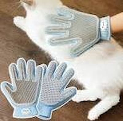 グローブブラシ（手袋型）